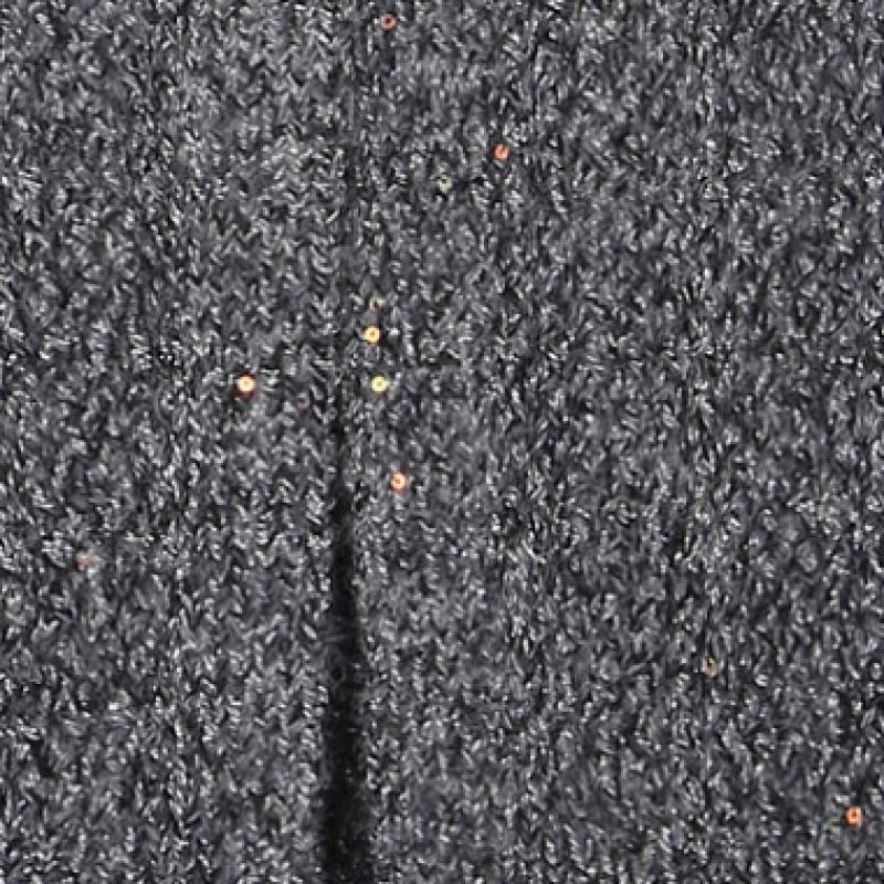 She S miss Блестящий трикотажный жилет SSkvto42530 Mg