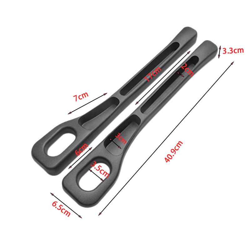 Герметичная полоска-заполнитель зазора для автомобильного сиденья - Защитник кромки салона автомобиля