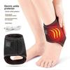 Electric Heating Foot Guard - Adjustable Temperature Ankle Warmer
