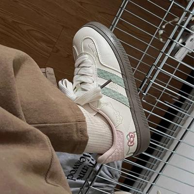 Повседневная обувь на доске, студенческая спортивная обувь, обувь Форреста Гампа, новая универсальная обувь на плоской подошве, обувь Dexun