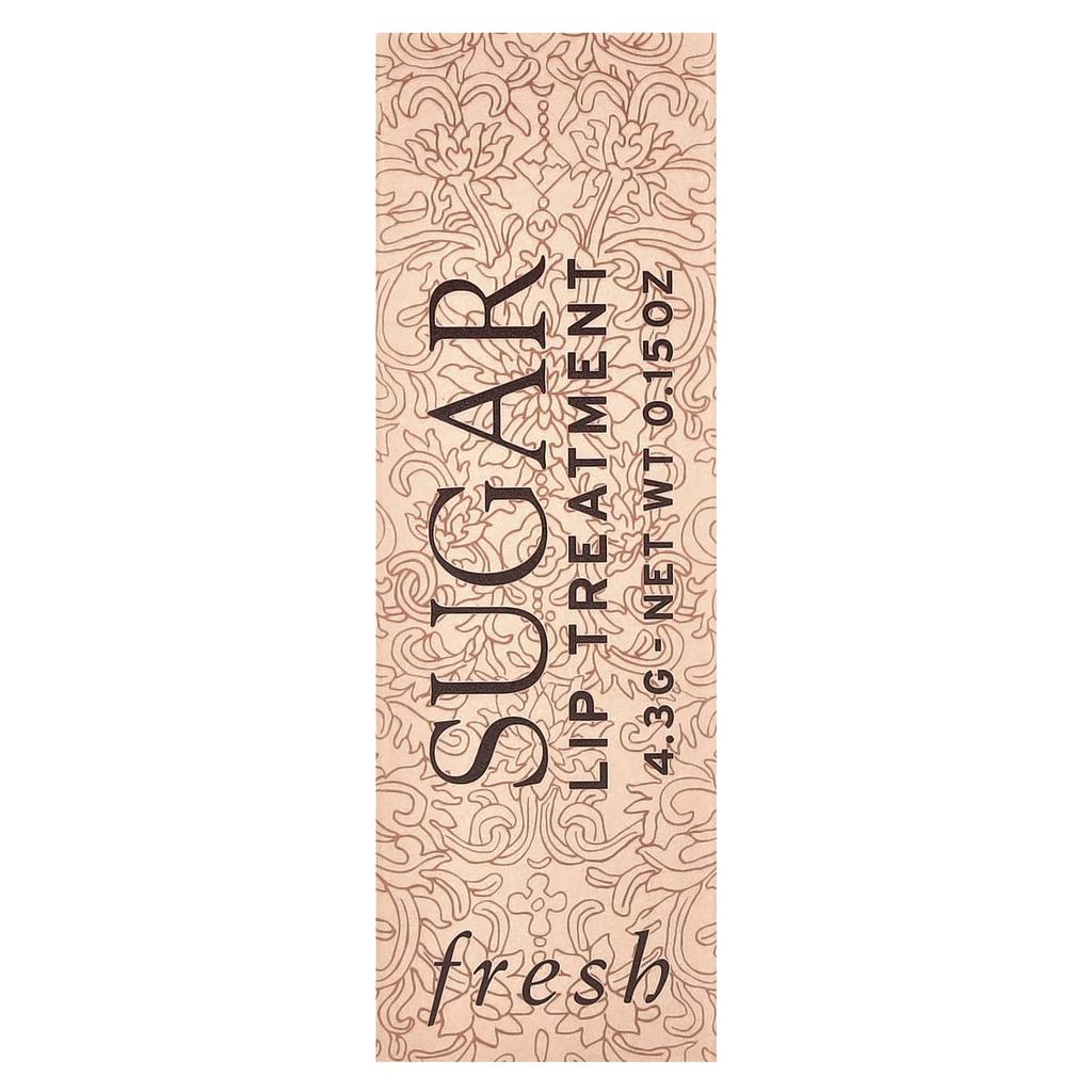 Fresh Сахарный бальзам для губ, мед, 4,3 г (0,15 унции)