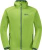 Куртка Jack Wolfskin Feldberg Hoody M свежий зеленый