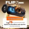 JBL Flip 7 Portable Bluetooth Speaker CN plug (adapter included)