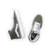 Vans Унисекс Knu Skool Черный Белый VN0A7TNOKCZ