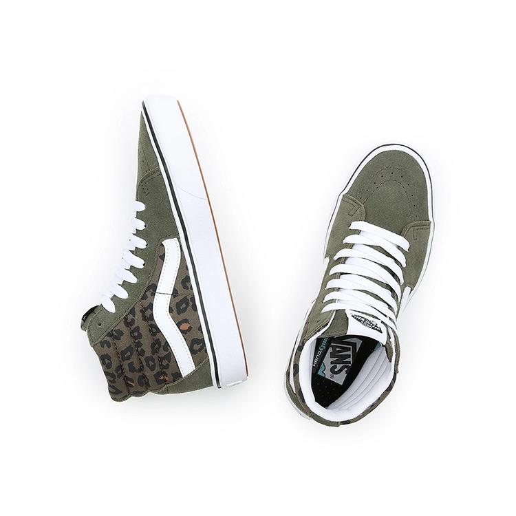 Vans Унисекс Knu Skool Черный Белый VN0A7TNOKCZ