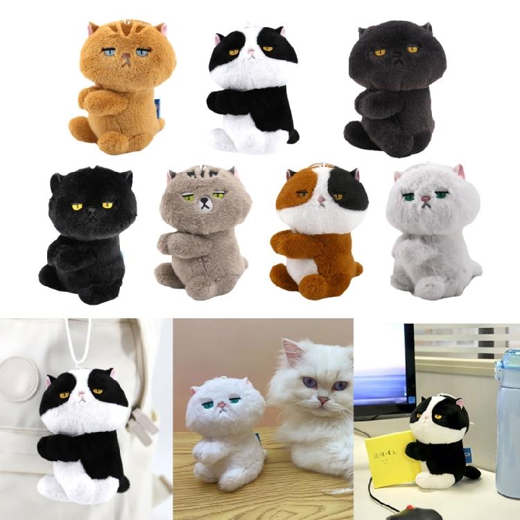 Versatile Cat Shaped Clip for Securing Items Individualized Hangings Cats Clip for Everyday Use Home or Office Setting
