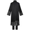 Anime Saja Boys Cosplay Costume Halloween Printed K-Pop Demon Hunters Cosplay Kimono Set Show Party Clothes Hat for Adult Kids