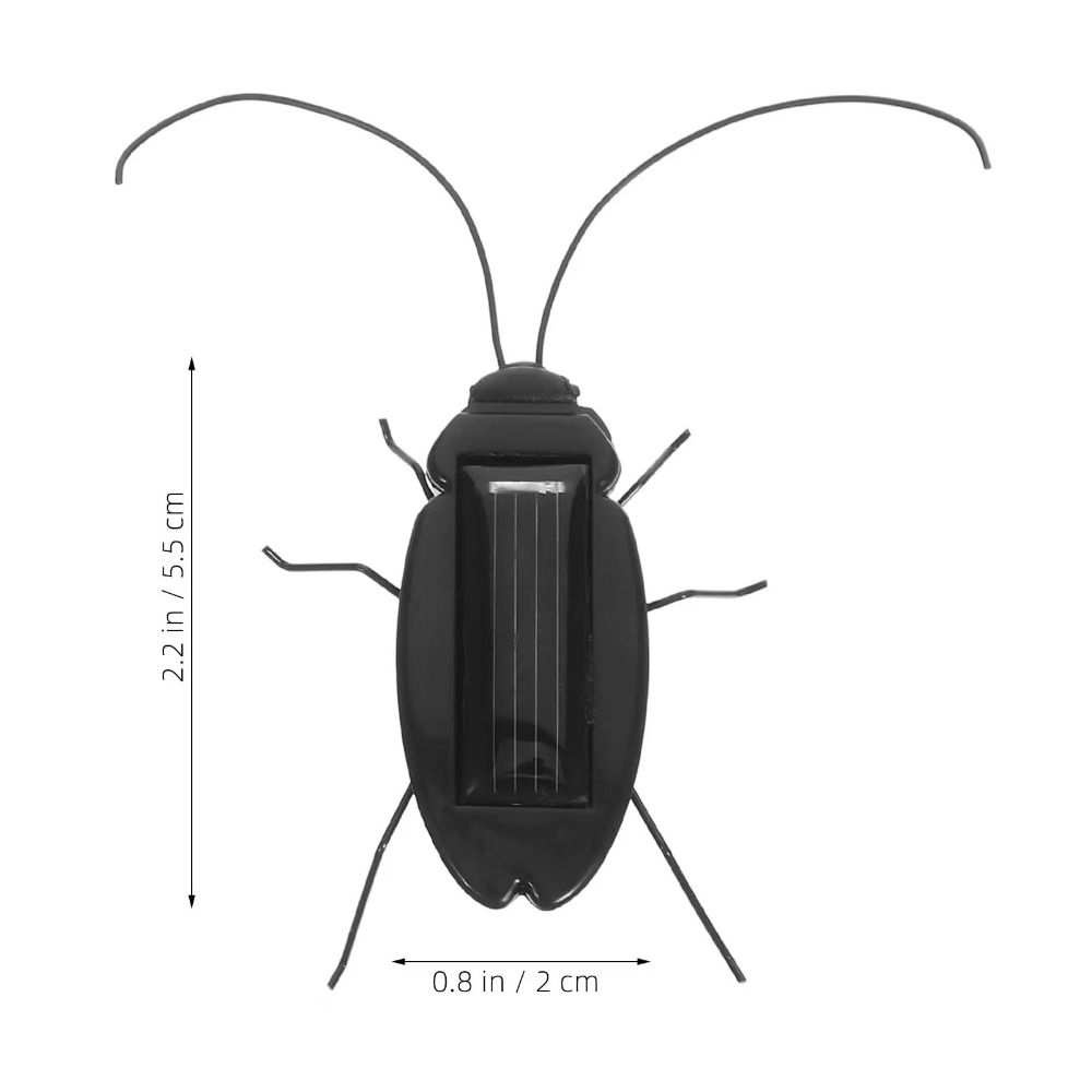 Cockroach Simulation Insect Toy Grasshopper Science Education Toy Funny Puzzle Toy  Children