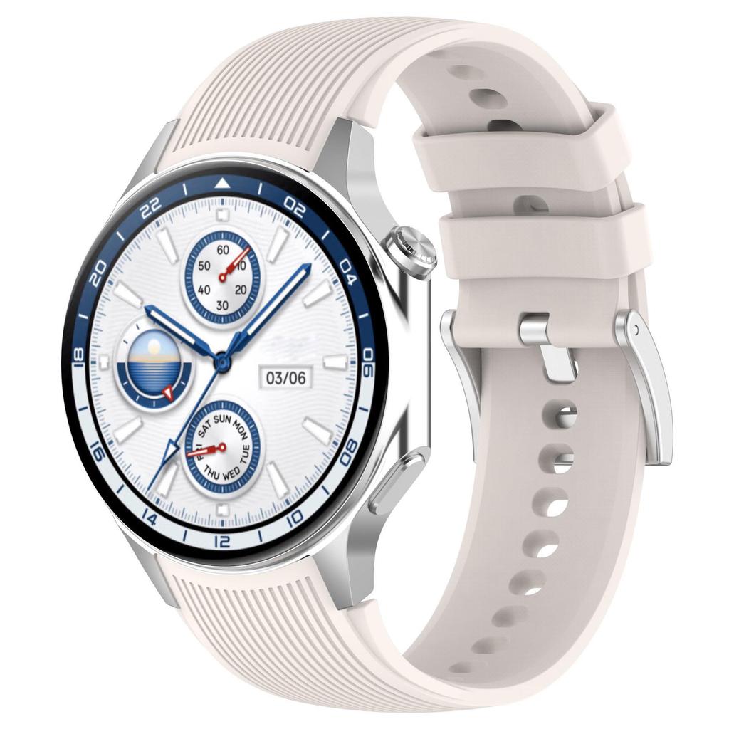 Силиконовый спортивный ремешок для Oppo Watch X, OnePlus Watch 2 - сменный ремешок