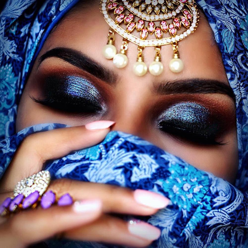 DIY новая алмазная живопись красивые глаза очаровательная 5D алмазная вышивка портрет вышивка крестиком мозаика украшение дома подарок