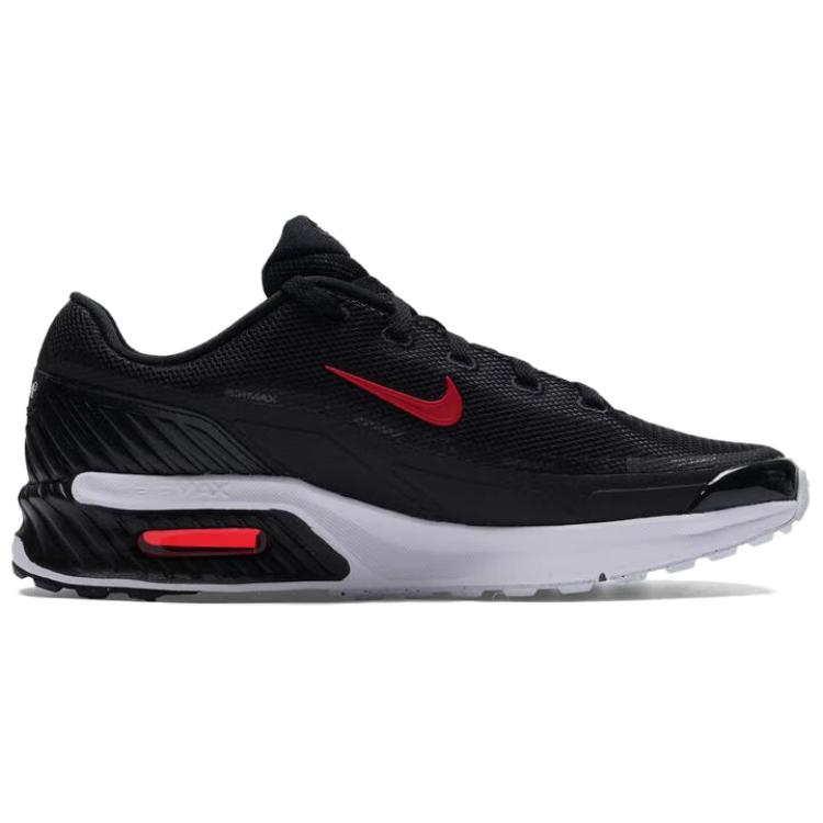 Nike Air Max Bia Удобные Универсальные Кроссовки для Бега Мужские кроссовки Черные IO9416-001
