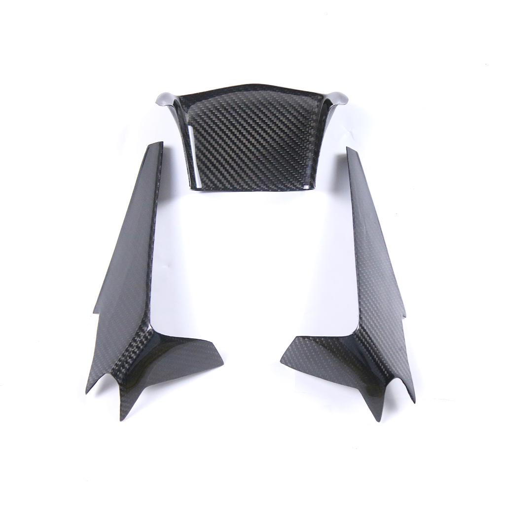 Yamaha 2015+ R1/R1M Carbon Fiber Front Fairing Air Intake Cover