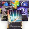 EOS EOE UNF HOLO15-0002 Tcg прокси магические карты шоковая земля Уробороид Шахта Древняя гробница Каменные пещеры Слияние маны собрать