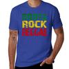 Футболка ROOTS ROCK REGGAE винтажные милые топы на заказ мужская одежда