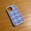 Portuguese Glazed Tiles Pattern Phone Case for iPhone 17 16 Max Mini 15 14 13 Pro Plus 12 11 X XS Air Hard Protector