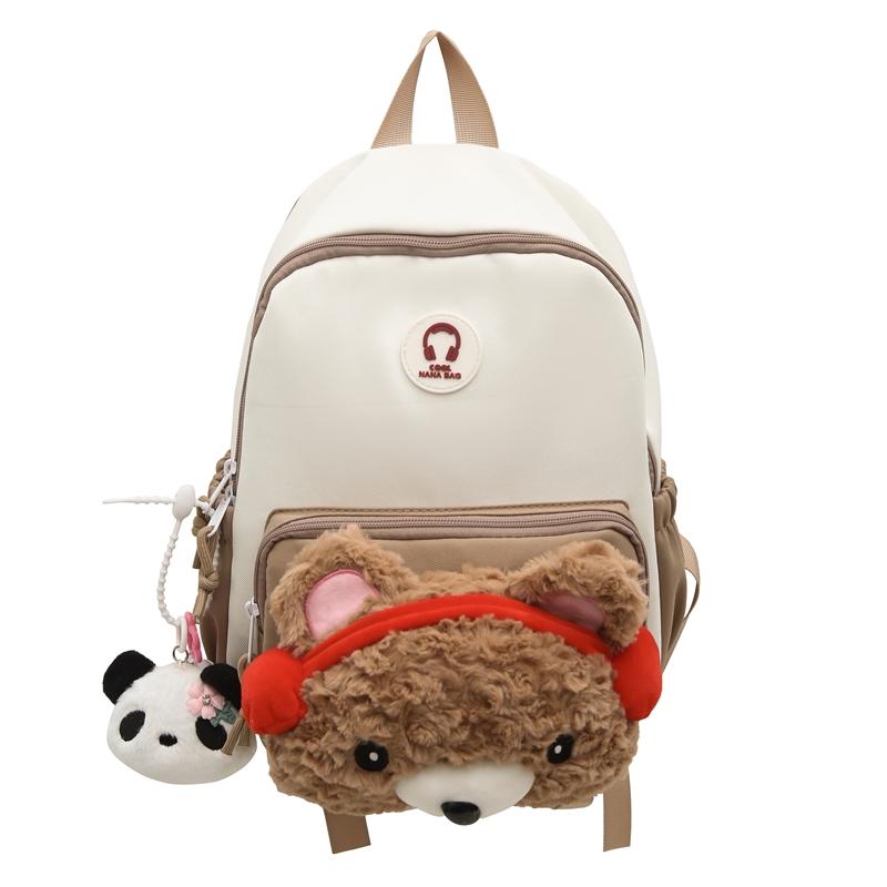 Женский рюкзак Cartoon Student Schoolbag