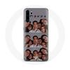 Case - Huawei - P30 - Soft - Grey - Friends Selfie