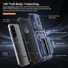 Ударопрочный Жесткий Чехол для Samsung Galaxy A17 5G S26 Ultra A57 A37 A16 A56 A36 A26 S25 S24 Прочный Бронированный Чехол для Телефона