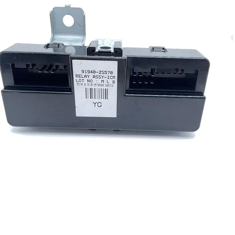 BOX ASSY-ICM RELAY For Hyundai iX35 LM SUV 1.6 GDI 16V G4FD Control Unit 919402S570 91940 2S570 91940-2S570