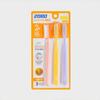 2080 Soft Touch Max Toothbrush 3 Pieces