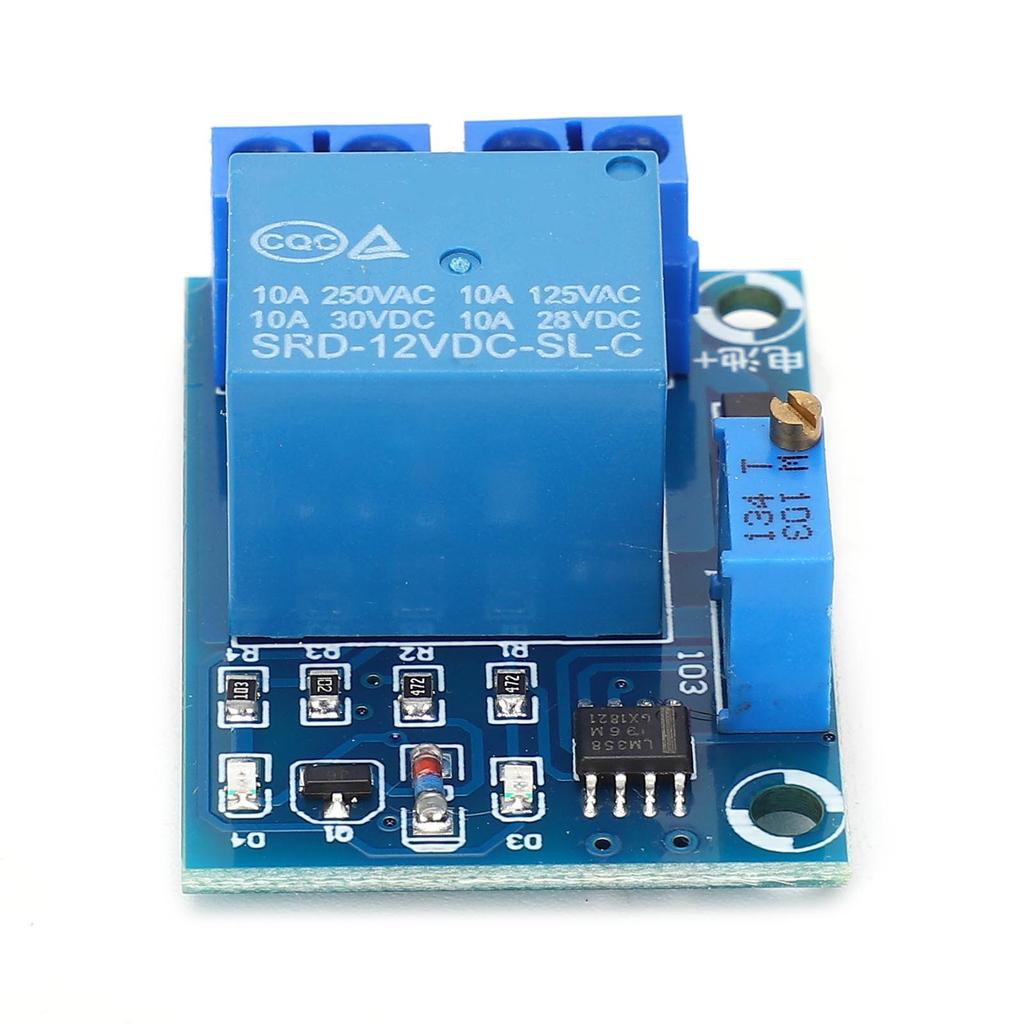 Модуль переключателя пониженного напряжения батареи с автоматическим восстановлением 12 В постоянного тока YXX0001 с отключением питания