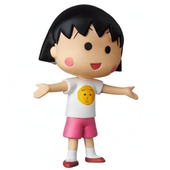 MEDICOM TOY UDF Ультра Детальная Фигурка №. 750 Момоко Сакура Серия 2 Маруко (Летний наряд) Примерно 60 мм в высоту, окрашенная готовая фигурка.