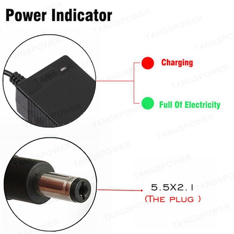 58.8V 2A Lithium Battery Charger For 14Series 52V Li-ion Battery Pack For Kugoo G1 Kugoo Kirin G3 Charger High quality