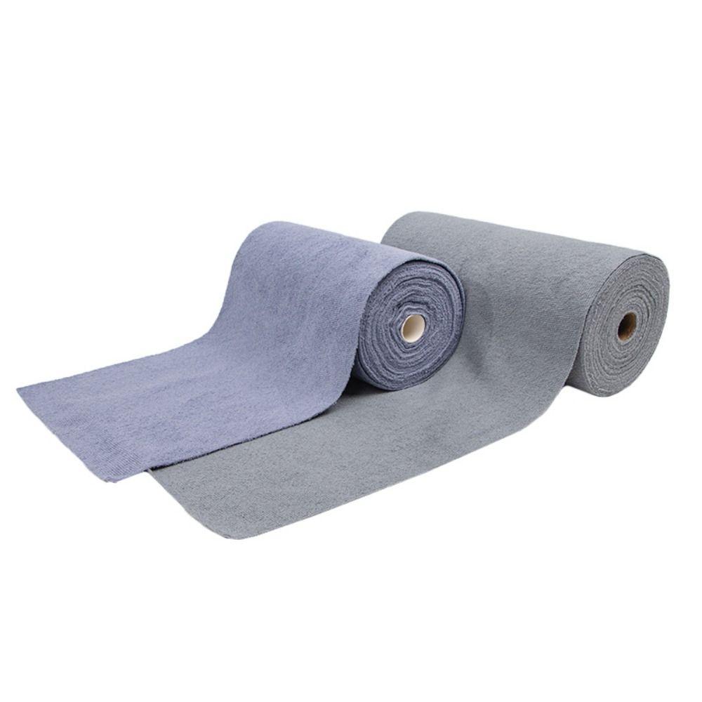 20PCS/Roll Reusable Non-stick Oil Dish Rags Replacement Kitchen Cleaning Dishcloth