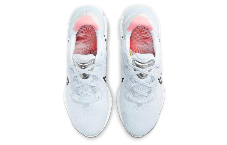 Nike Renew Run 2 'Светло-синий Черный Белый' Женские CU3505-101