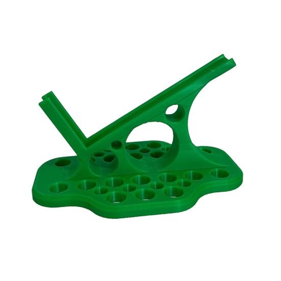 Держатель для мобильного телефона, лежащего на боку, Противоскользящая подставка для телефона с функцией громкой связи, Эргономичная подставка для телефона для просмотра видео