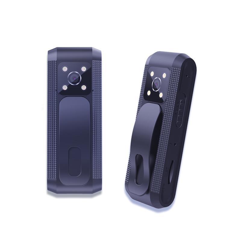 Мини-видеокамера 1080P HD с инфракрасным ночным видением для записи видео на теле