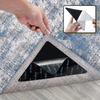 Triangle Anti-Slip Carpet Stickers for Home Mats and Sofas