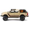 Maisto Масштаб 1/27 Ford Wrangler 2019 Песочный Кастомная Внедорожная Серия / Литая Модель Автомобиля, Готовая Модель 32540