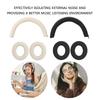 Ear Pads Head Beam Cover Sponge Cushions Cover Elastic Cushions Earmuffs for Space One Gaming Headsets