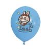Balloon Birthday Decoration Party Decoration Children's Cartoon Color 10-inch Balloons