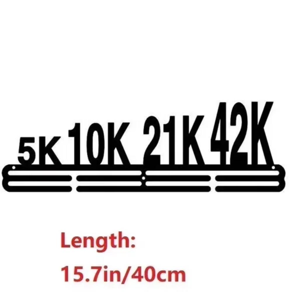 Демонстрация медалей забега Ultimate Marathon: Премиальный держатель, вешалка и органайзер для украшения вашей стены, идеально подходит для занятий бегом