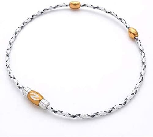 Zaoral Recovery Necklace White Gold L N72622