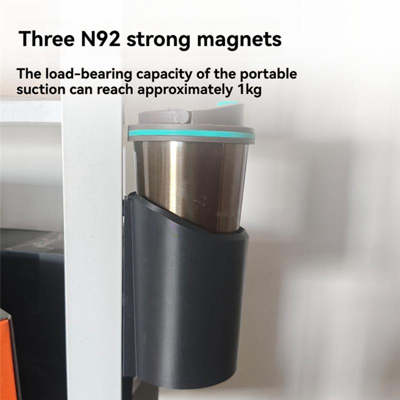 Magnetic Cup Holder Beverage Holder For Home Car And Boat For Water Cup And Beverage Bottle Storage