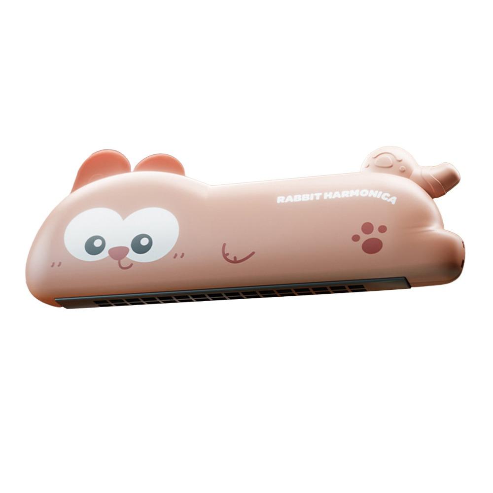 Ранняя развивающая игрушка Свисток Орган Мультяшный губной орган для начинающих