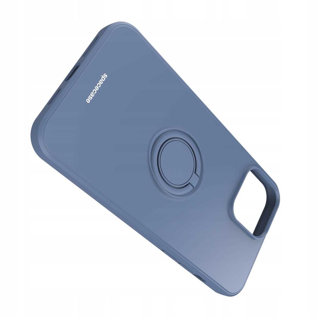 Sc Silicone Ring Iphone 13 Pro Max Blue