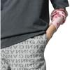 Ganni Ss21 Logo Jacquard Sports Trousers Women bottoms T2684-921