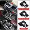 Для Toyota Land Cruiser 150 Prado J150 20211 2010-2023 Силиконовый защитный чехол для центральной консоли Противообрастающие аксессуары внутри