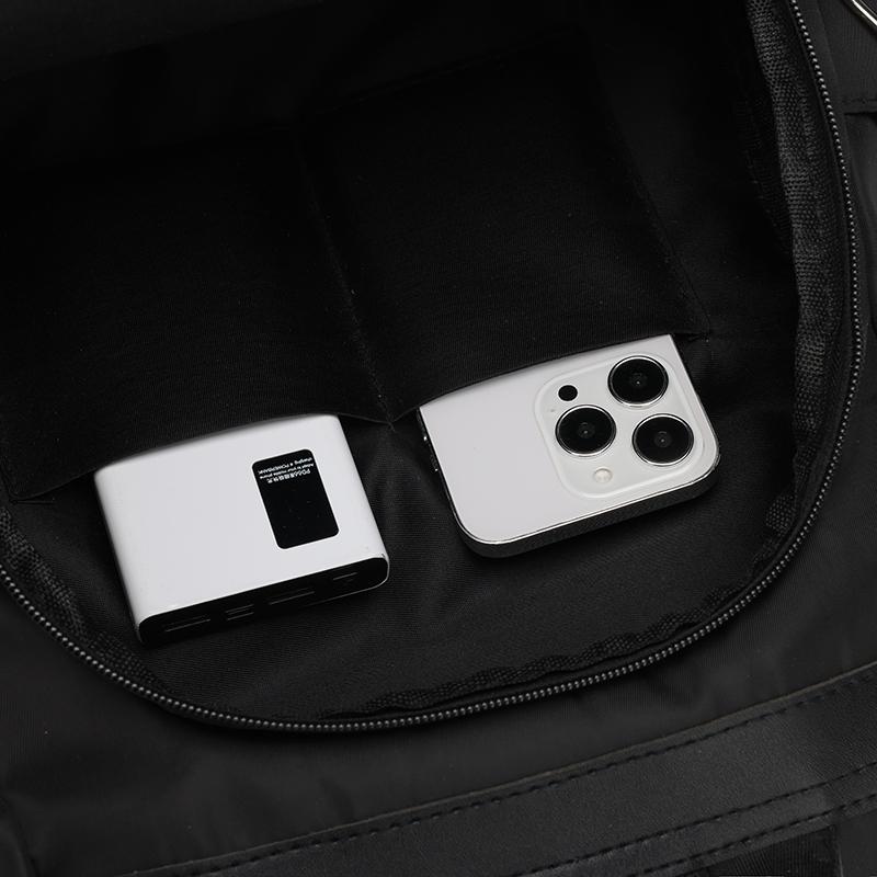 Рюкзак однотонный женский Оксфордский ромбовидный школьный рюкзак большой вместимости для студентов и туристов