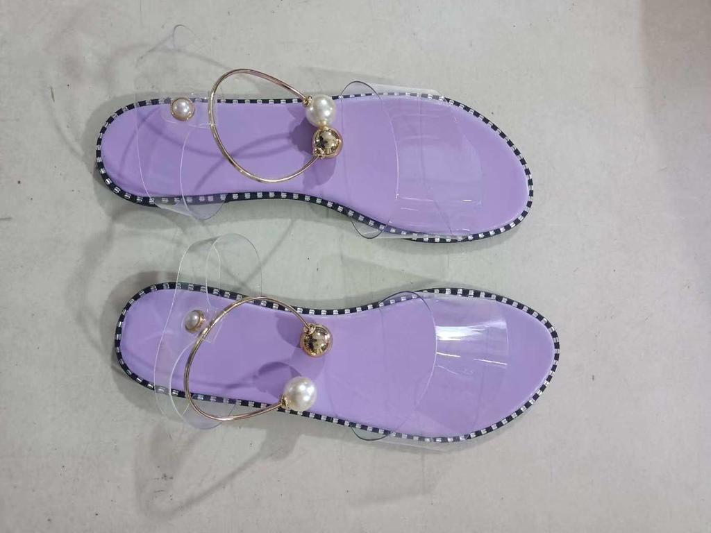 Женские сандалии больших размеров с открытым носком, на низком каблуке, в сказочном стиле, с застежкой на одну пряжку