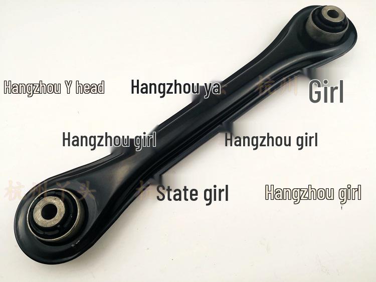 Комплект подвески Honda Civic 10-го поколения FC1: Передний/Задний рычаг подвески, Рулевая тяга задняя, Продольный рычаг и Опора задней пружины