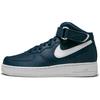 Air Force 1 Mid Midnight Navy White