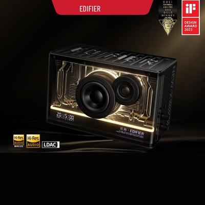 Edifier Игровой настольный динамик NEW-X PRO Штепсель CN (адаптер в комплекте)