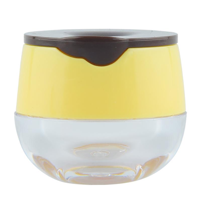 1 шт., 6 г, пустая бутылка для пленки для губ, коробка для пленки для губ с ложкой, бальзам для губ, пустая бутылка