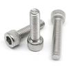 420 шт. (М2-М2.5) Комплект шестигранных болтов и гаек с чашеобразной головкой из нержавеющей стали