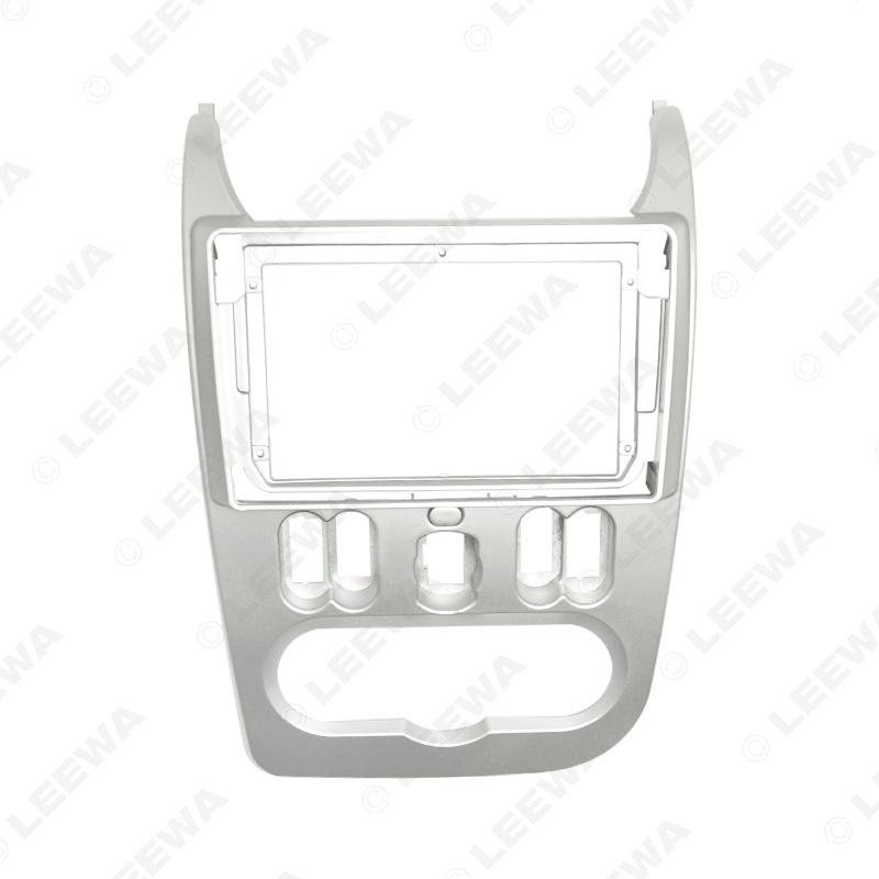 Комплект 9-дюймовой рамки для Android-навигации для Renault LOGAN 2010-2013 годов, с левым рулем